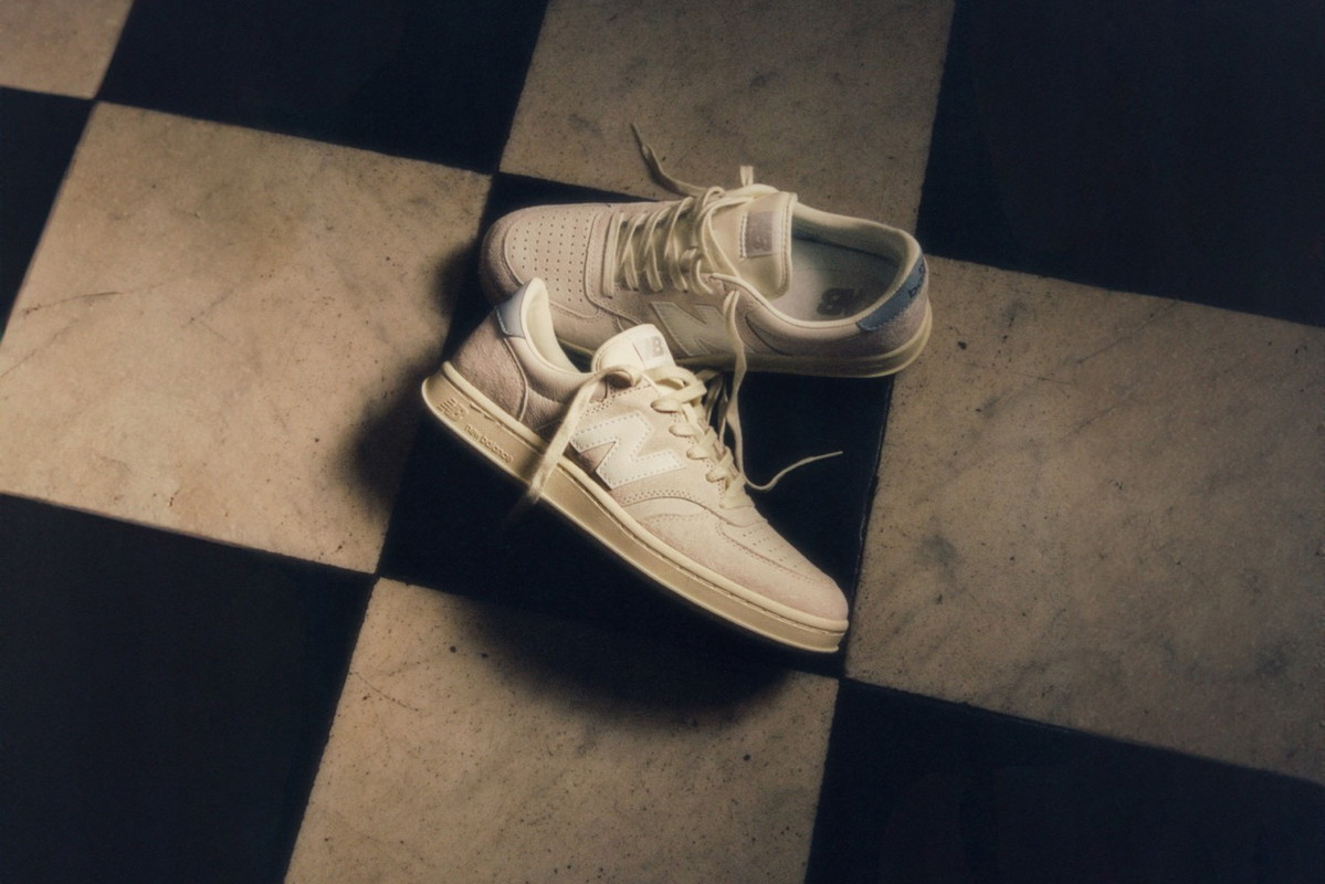 New Balance przedstawia model T500