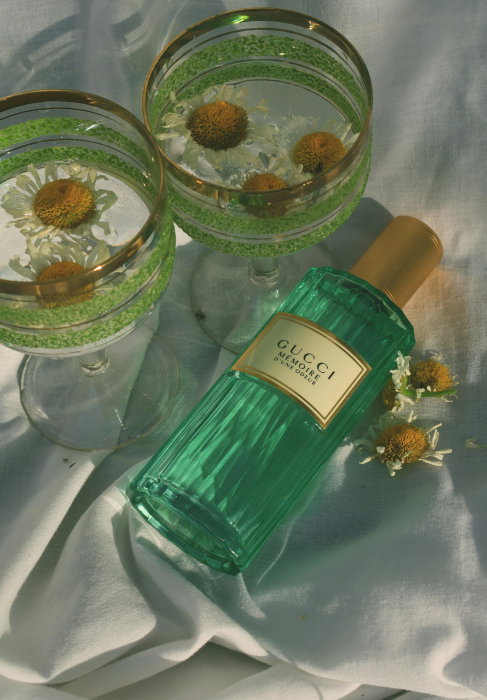 Perfumy na wiosnę 2024. Gucci