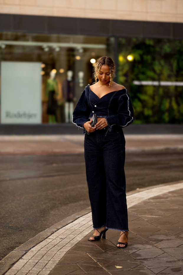 Najlepsze stylizacje na Stockholm Fashion Week wiosna-lato 2023