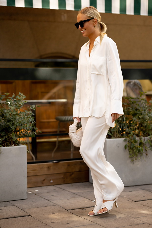 Najlepsze stylizacje na Stockholm Fashion Week wiosna-lato 2023