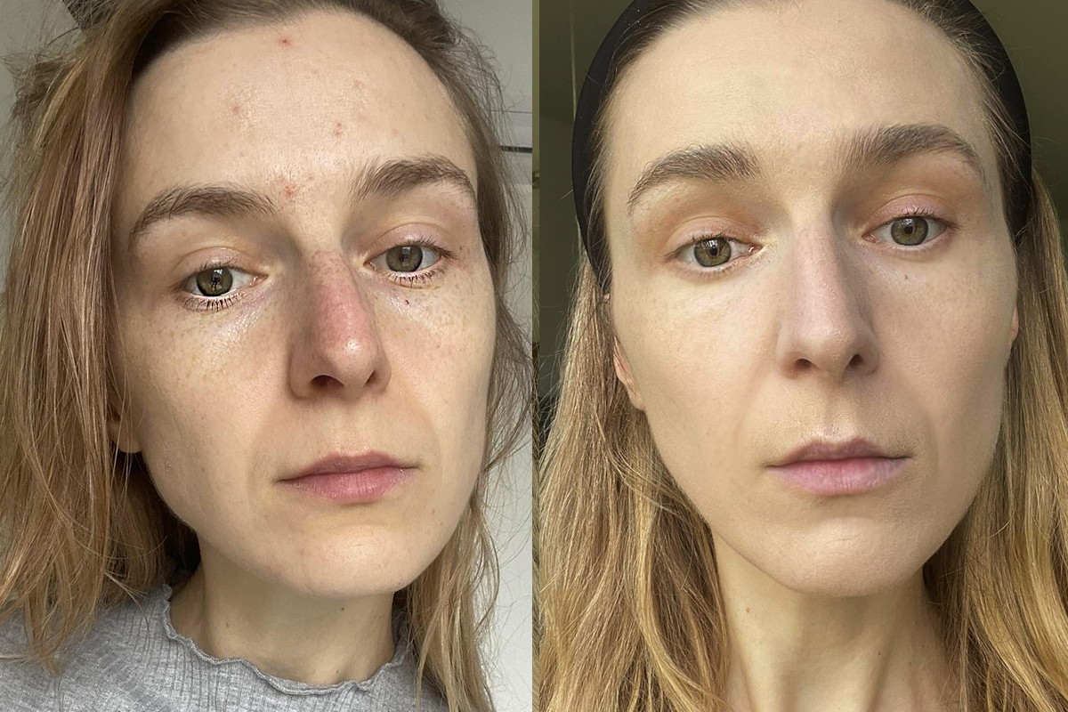Jestem redaktorką beauty, a to mój ulubiony podkład za 29 zł
