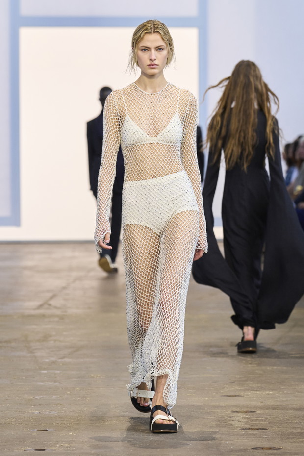 Gabriela Hearst wiosna 2024