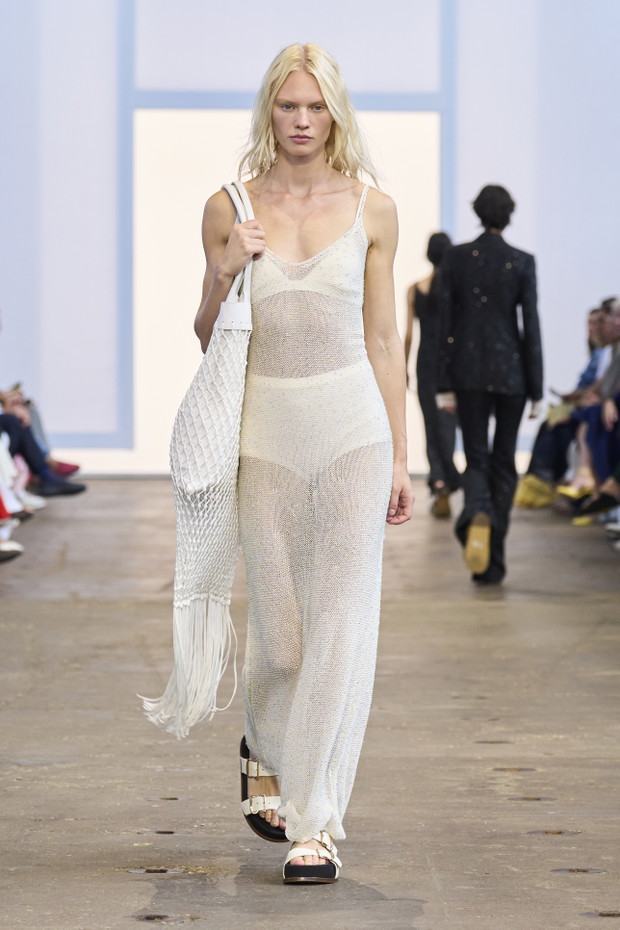 Gabriela Hearst wiosna 2024