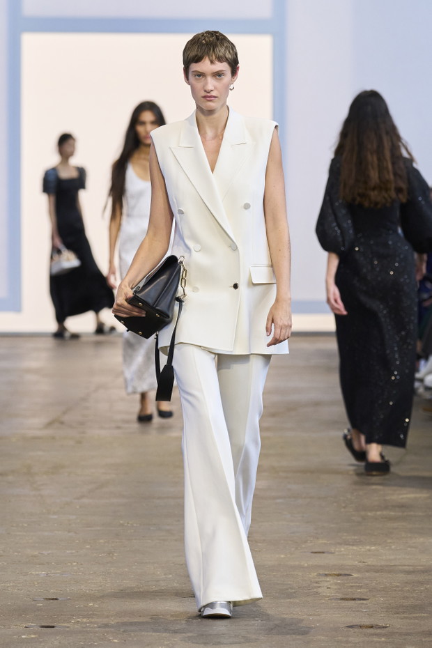 Gabriela Hearst wiosna 2024