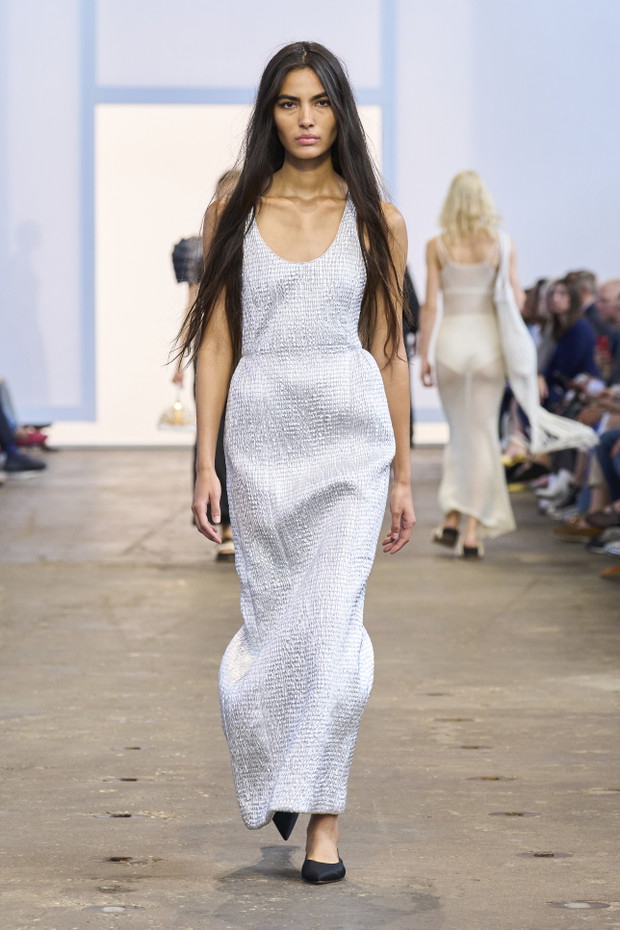 Gabriela Hearst wiosna 2024