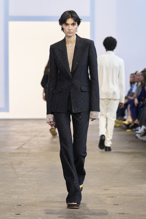 Gabriela Hearst wiosna 2024