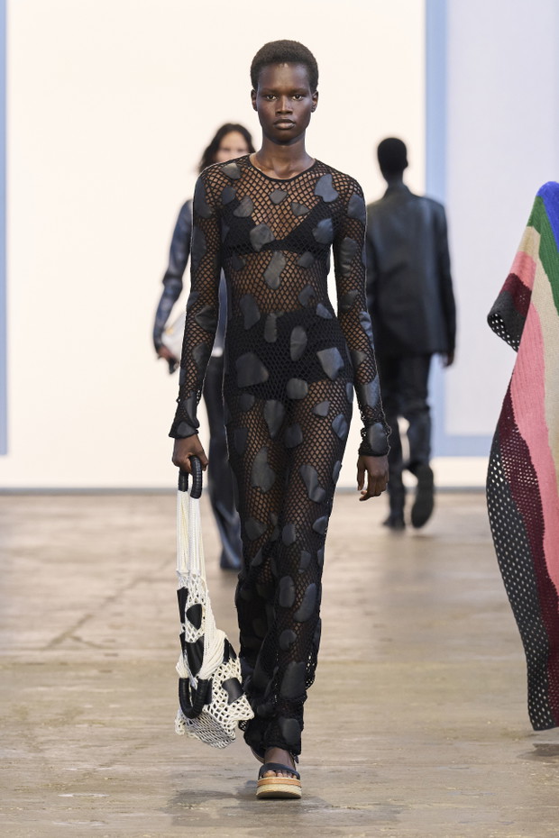 Gabriela Hearst wiosna 2024