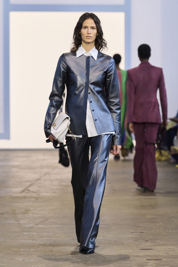 Gabriela Hearst wiosna 2024