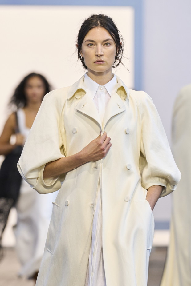 Gabriela Hearst wiosna 2024