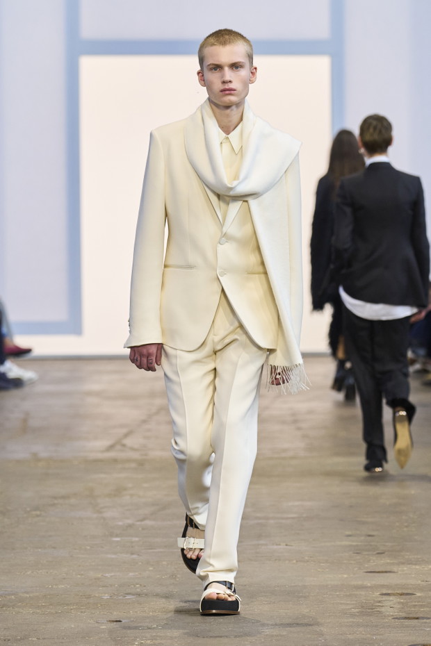 Gabriela Hearst wiosna 2024