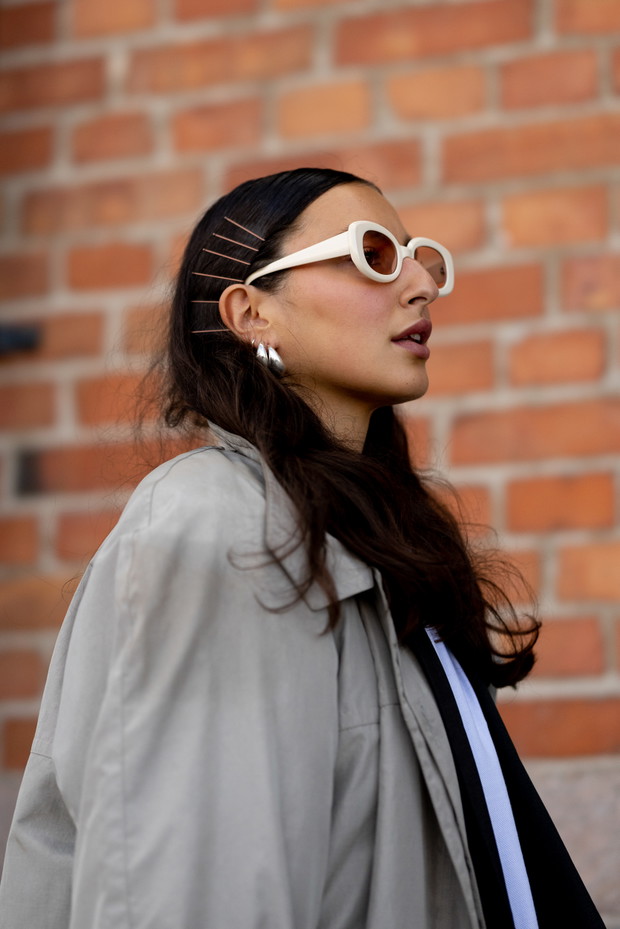 Najlepsze stylizacje na Stockholm Fashion Week wiosna-lato 2023