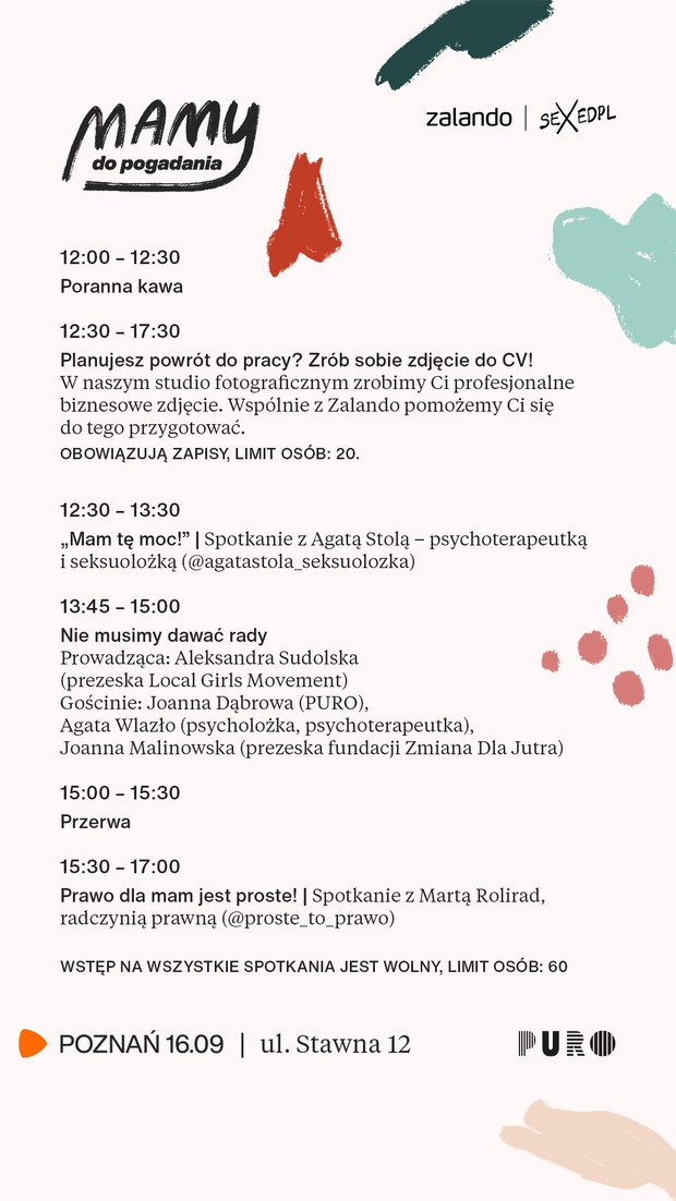 Program Poznań