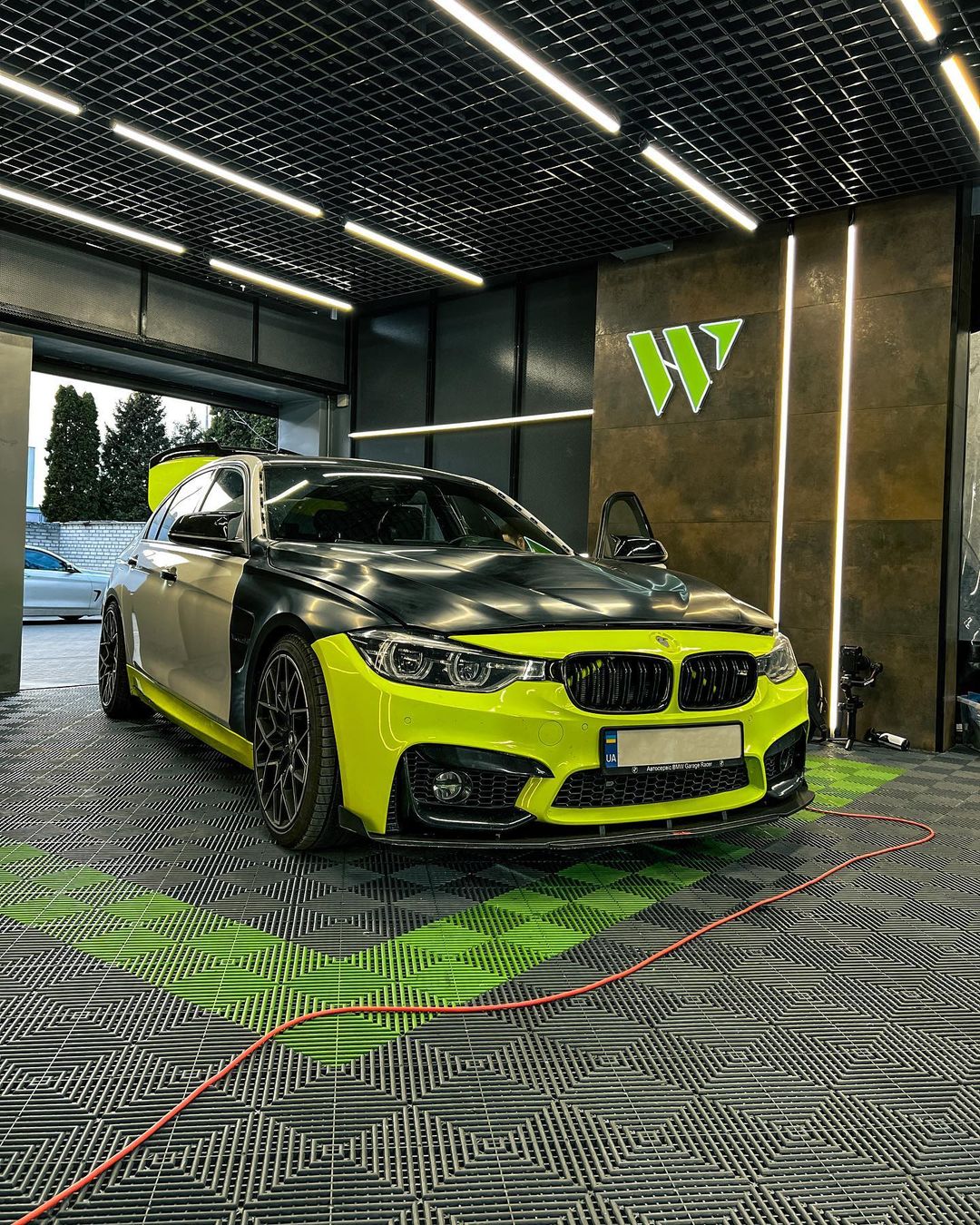 Warsaw City Detailing