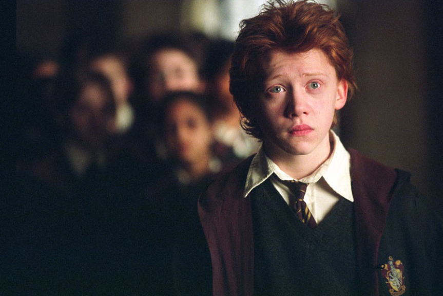 Kadr z filmu pt. "Harry Potter i więzień Azkabanu"