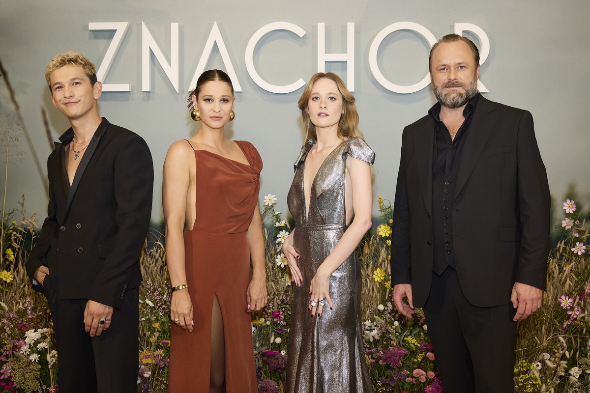 Premiera filmu Znachor