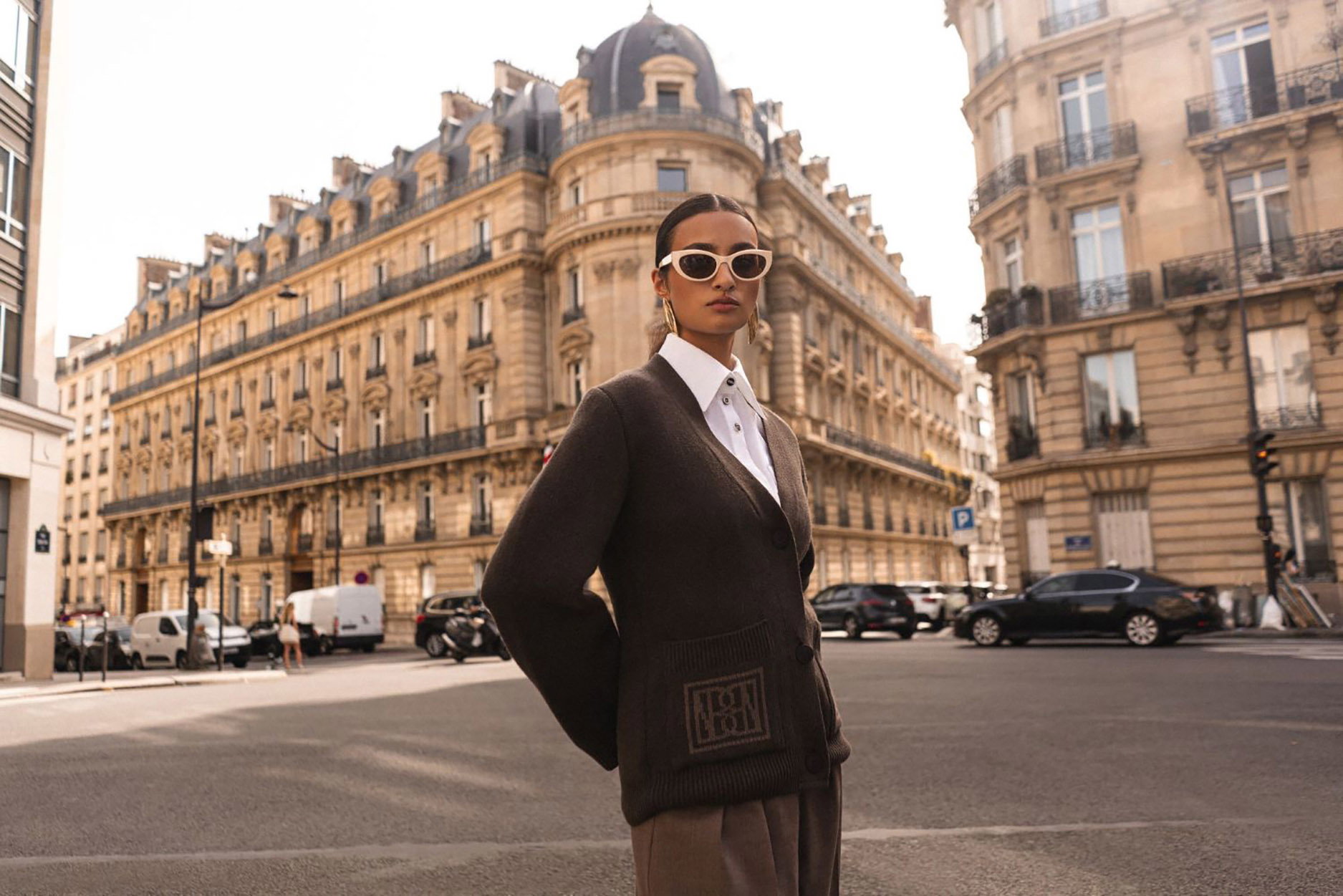 BENU Studio, Paris Story AW23