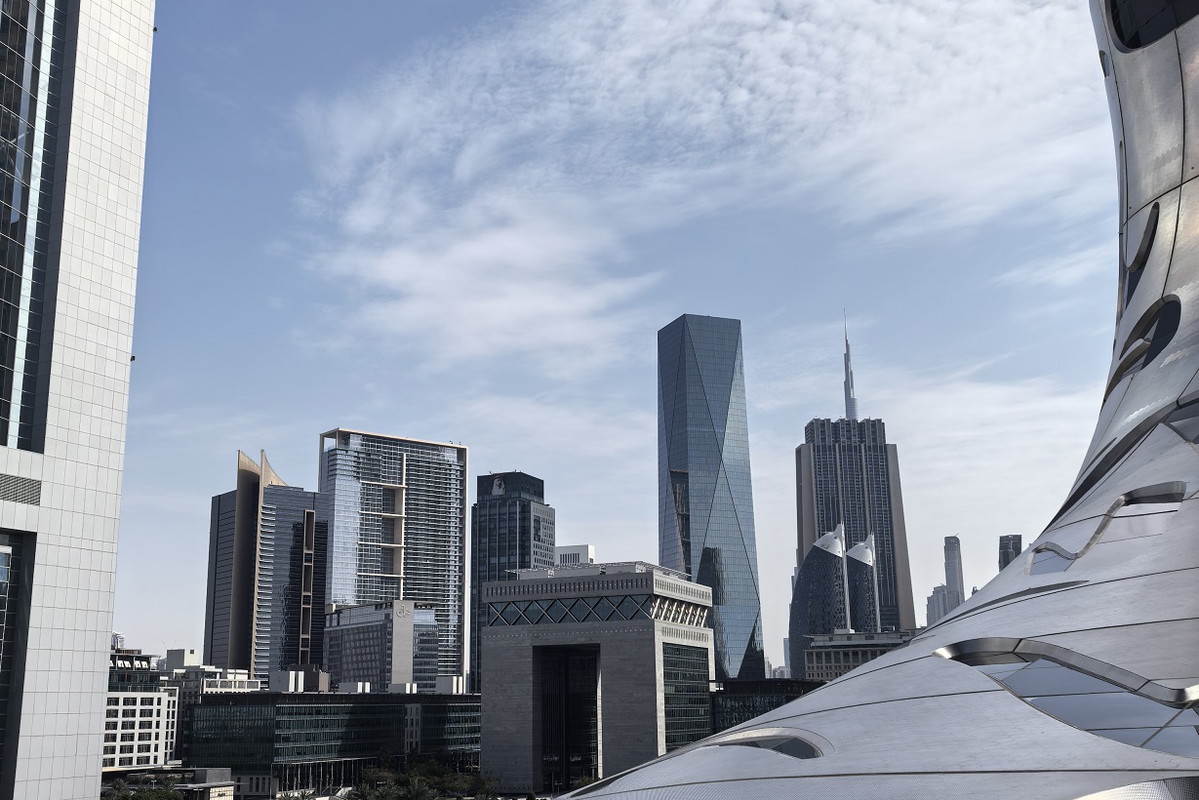 Konferencja HUAWEI w Dubaju