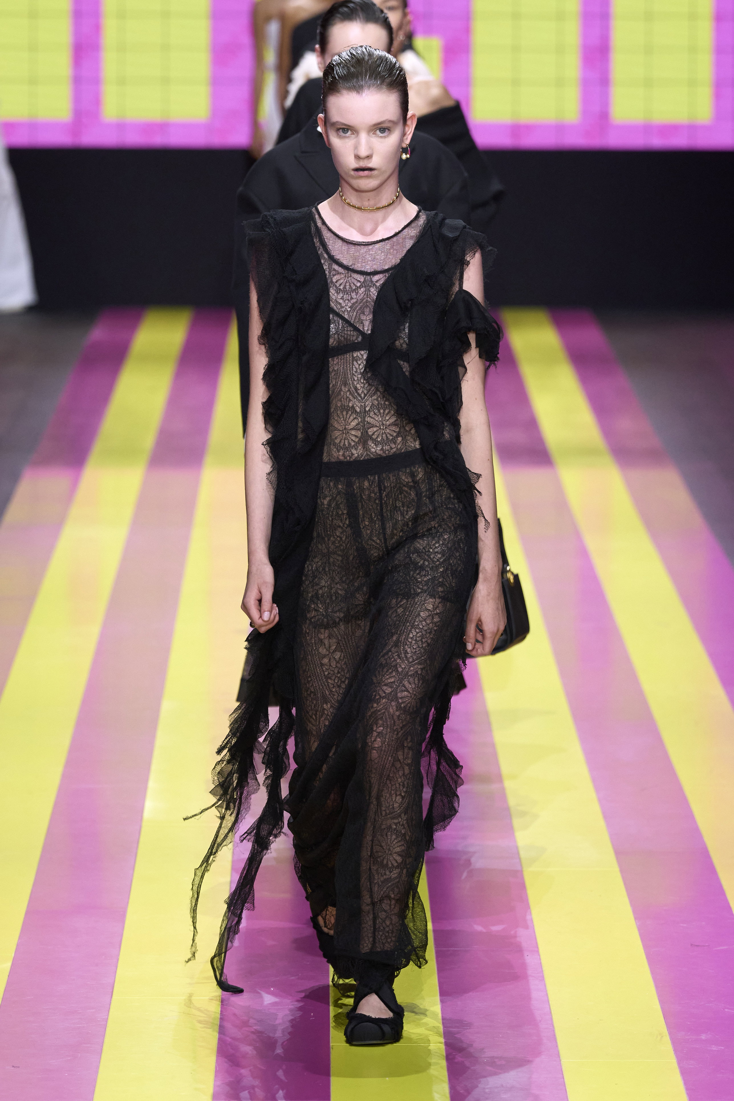 Dior wiosna-lato 2024