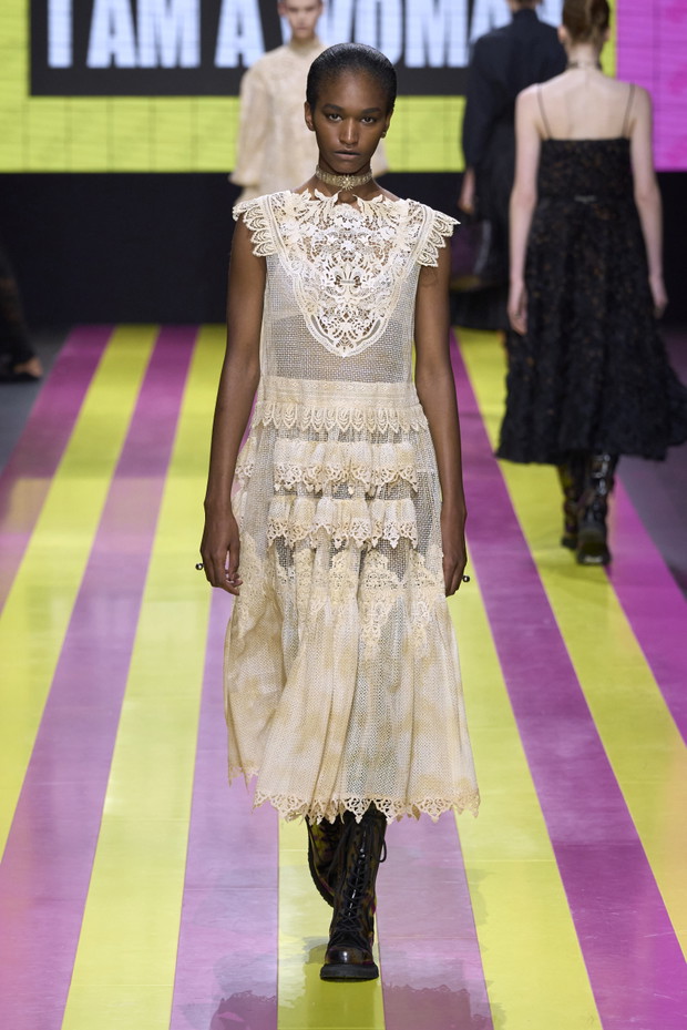 Dior wiosna-lato 2024