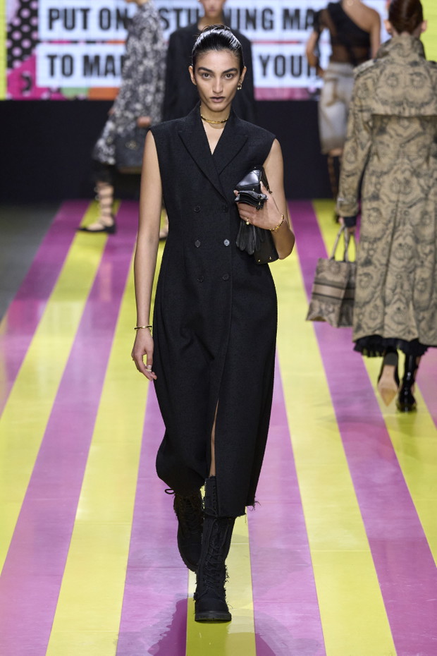 Dior wiosna-lato 2024