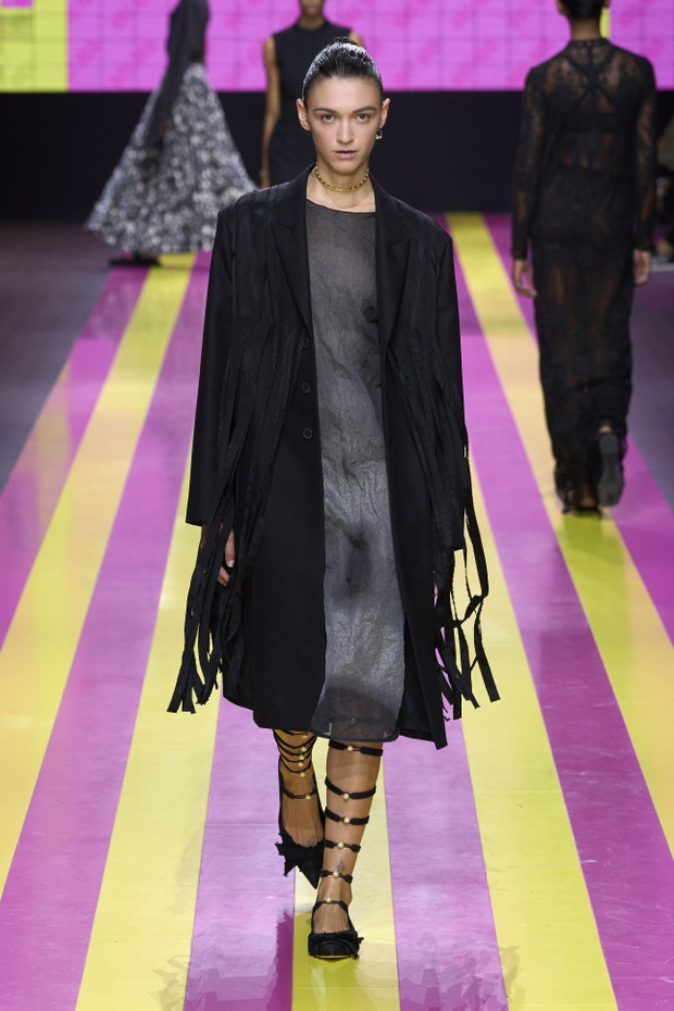 Dior wiosna-lato 2024