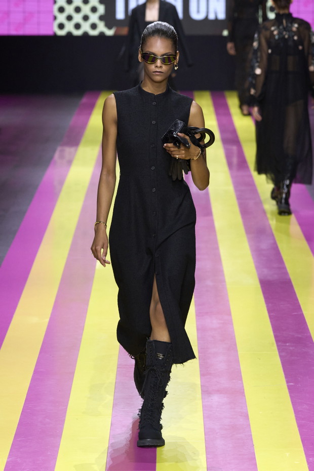 Dior wiosna-lato 2024