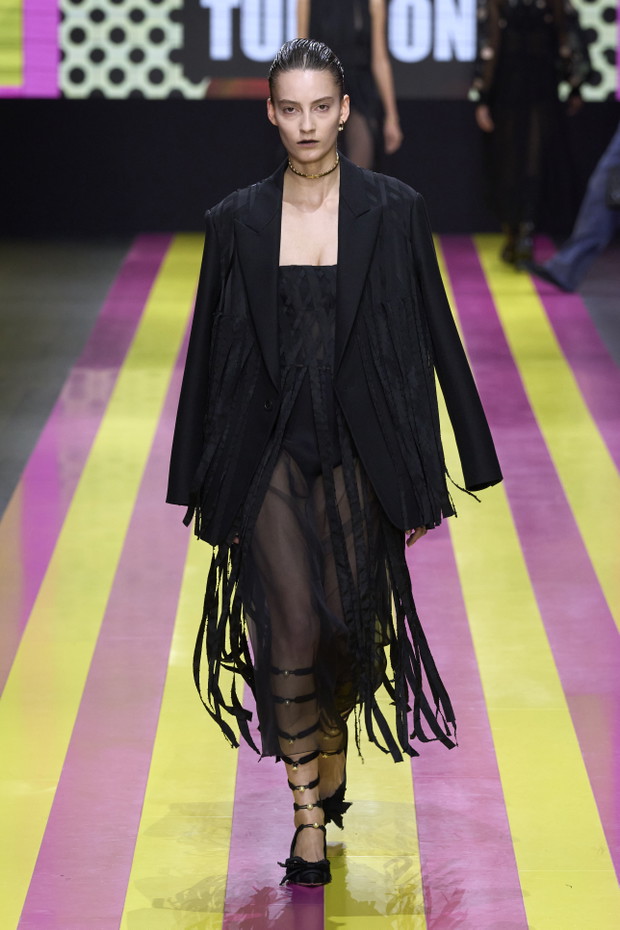 Dior wiosna-lato 2024