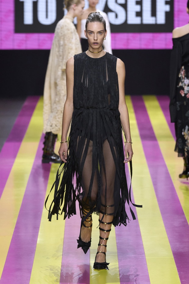 Dior wiosna-lato 2024