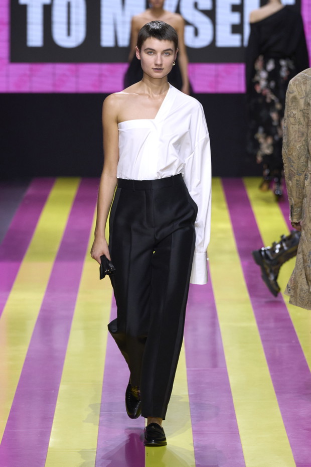 Dior wiosna-lato 2024