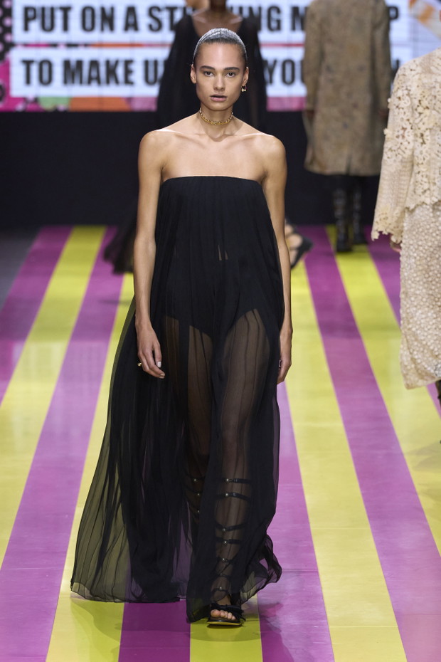 Dior wiosna-lato 2024