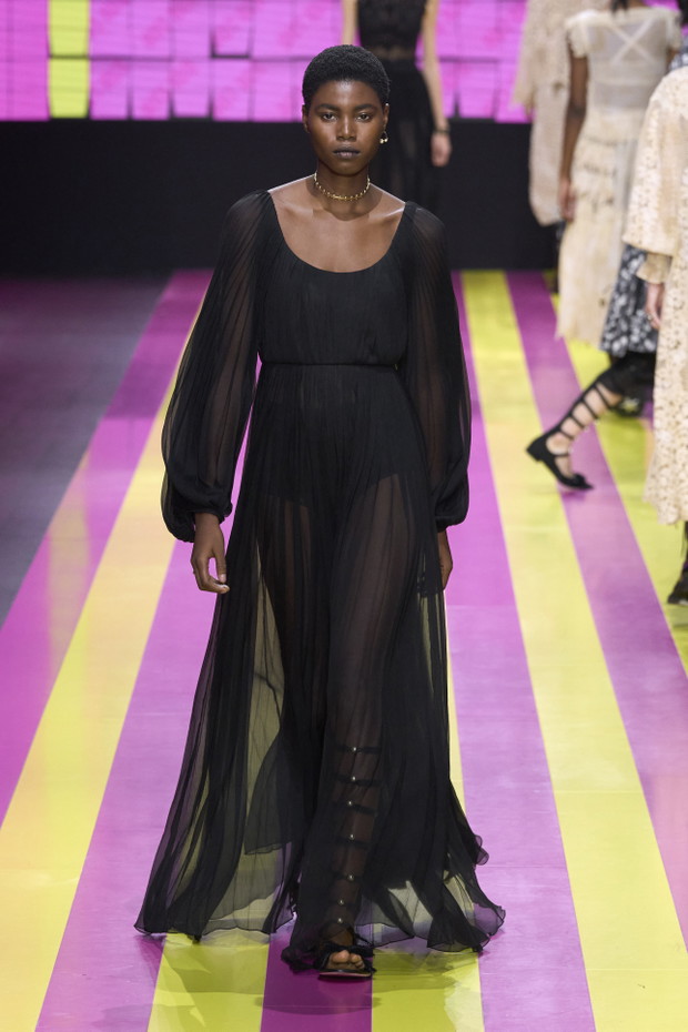 Dior wiosna-lato 2024