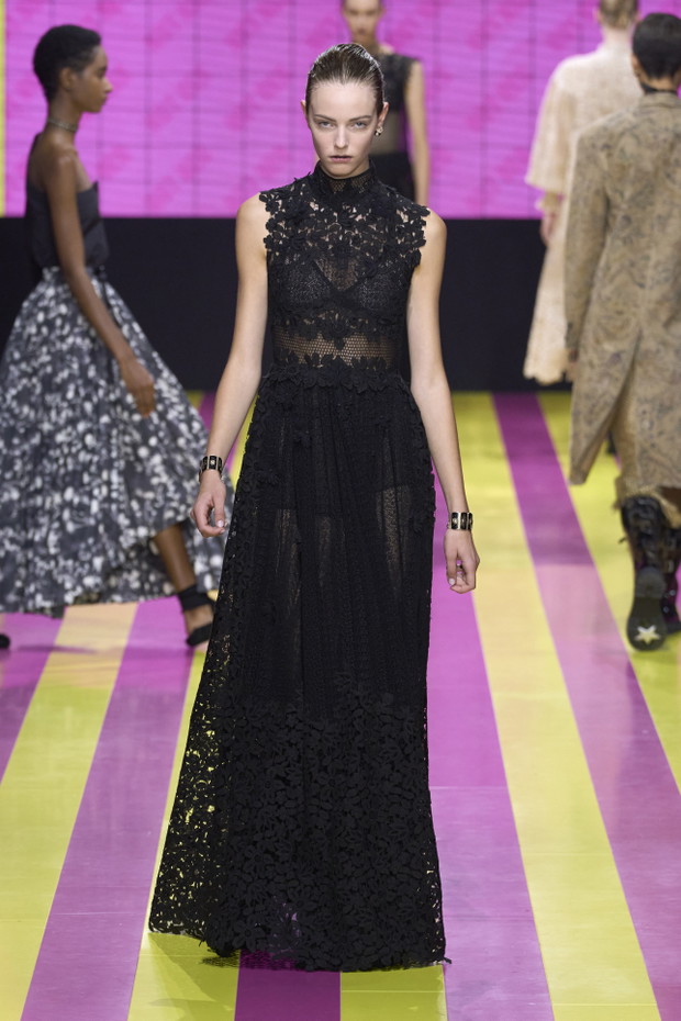 Dior wiosna-lato 2024