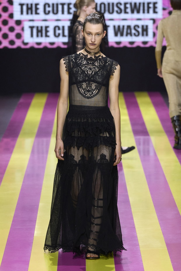 Dior wiosna-lato 2024