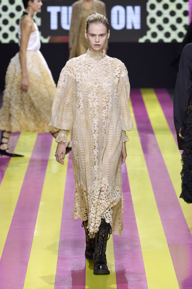 Dior wiosna-lato 2024