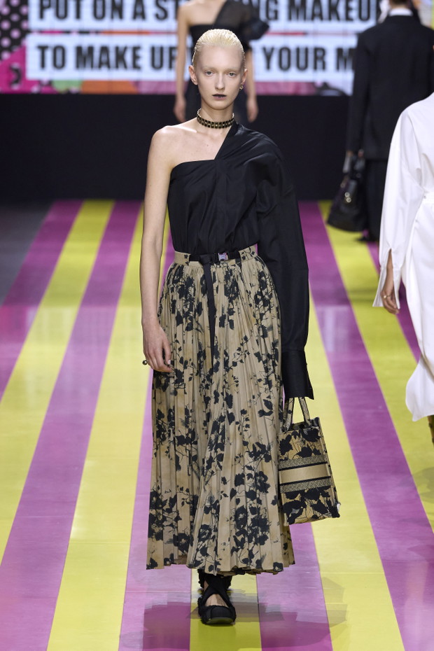 Dior wiosna-lato 2024