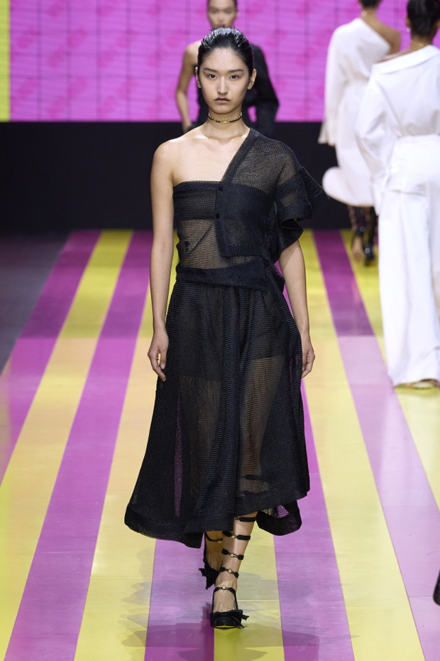 Dior wiosna-lato 2024