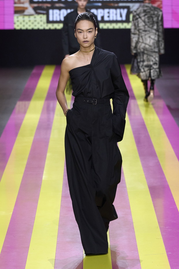 Dior wiosna-lato 2024