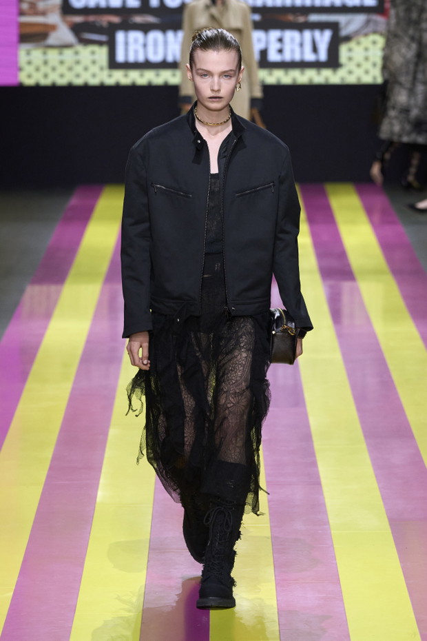 Dior wiosna-lato 2024