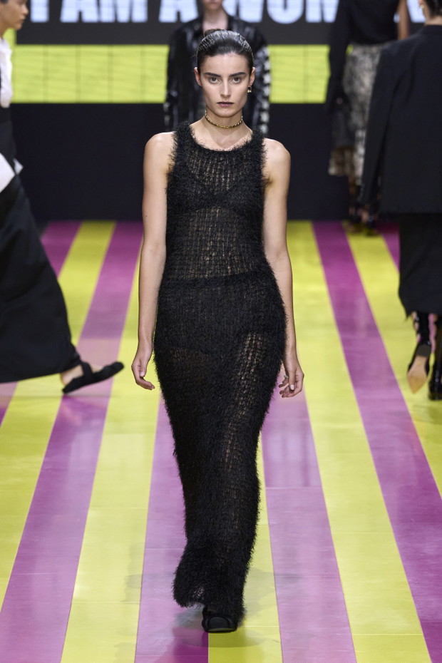 Dior wiosna-lato 2024