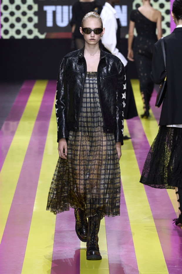 Dior wiosna-lato 2024