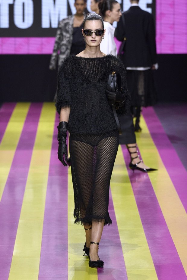 Dior wiosna-lato 2024
