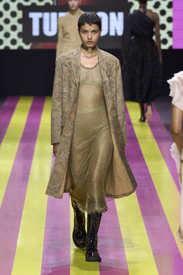 Dior wiosna-lato 2024
