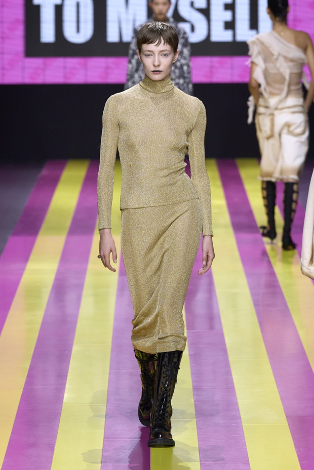 Dior wiosna-lato 2024