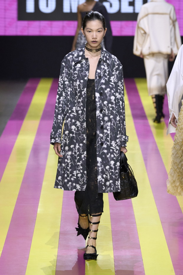 Dior wiosna-lato 2024