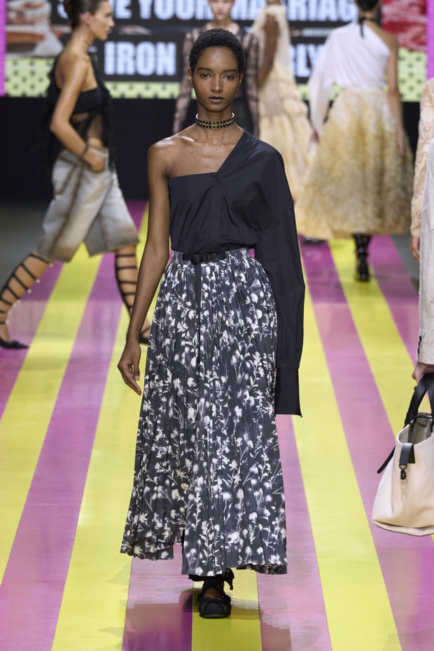 Dior wiosna-lato 2024