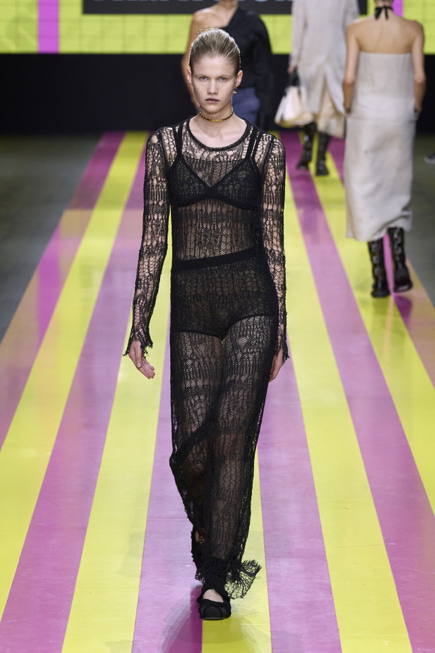 Dior wiosna-lato 2024