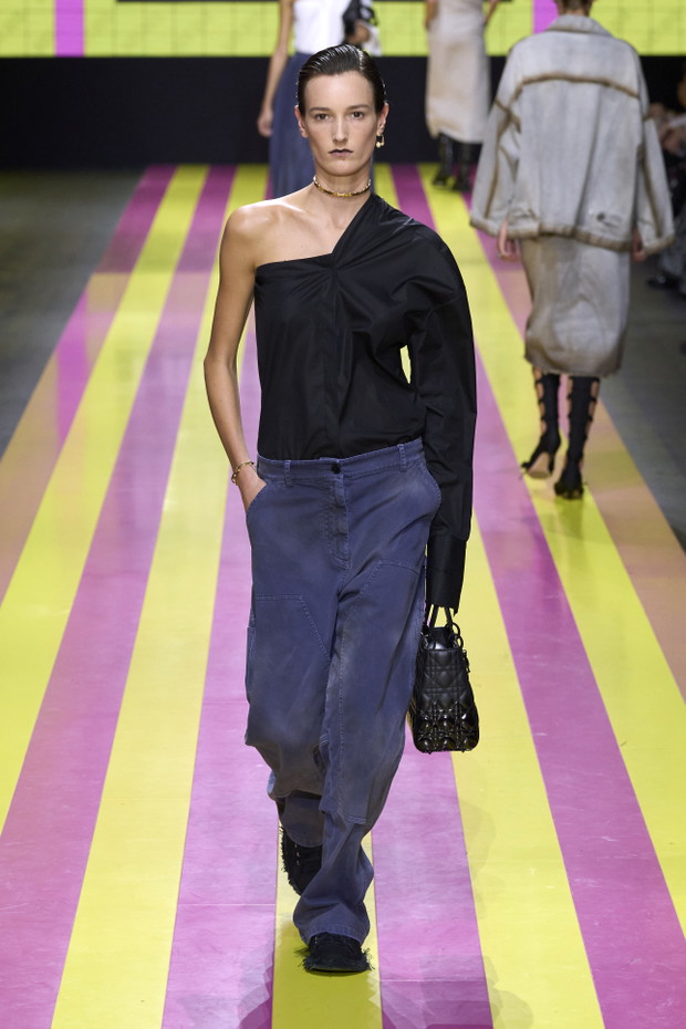 Dior wiosna-lato 2024