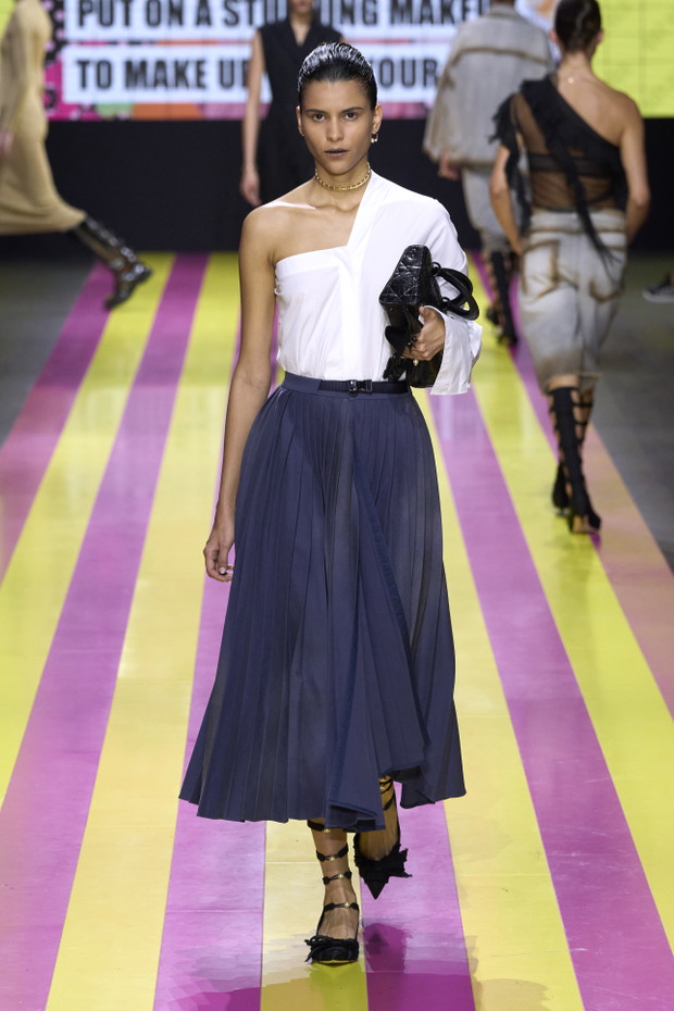 Dior wiosna-lato 2024