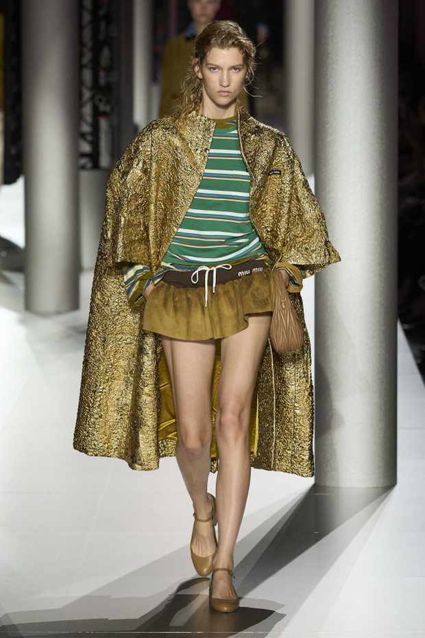 Miu Miu wiosna-lato 2024