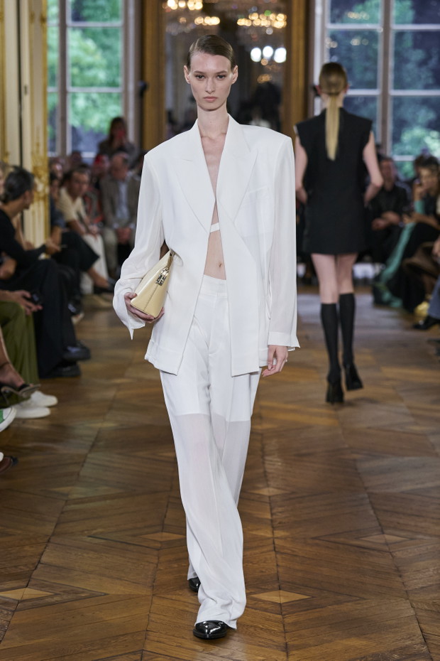 Victoria Beckham wiosna-lato 2024